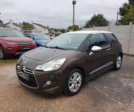 CITROËN DS3 1.6 E-HDI 92 SO CHIC BVM5 156.003 KM