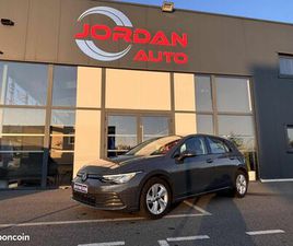 VOLKSWAGEN GOLF VIII 2.0 TDI SCR 115CH LIFE BUSINESS