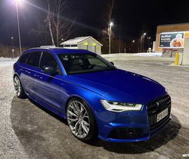 AUDI A6 V6 TDI BITURBO 240 KW COMPETITION QUATTRO TIPTRONIC S-LINE