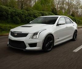 CADILLAC ATS ATS V CADILLAC ATS-V