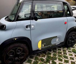 CITROËN AMI TONIC 09/2023