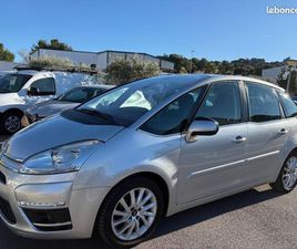 CITROËN C4 PICASSO 1.6 E-HDI 110CH FAP BUSINESS BMP6
