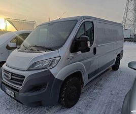 2,3 MULTIJET 150 10M3 (H1L2) / WEBASTO / VAKKARI / KOUKKU / KAMERA / ALV