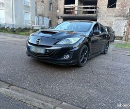 MAZDA 3 MPS