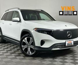 USED 2024 MERCEDES-BENZ EQB 300 4MATIC
