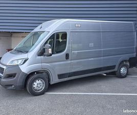 PEUGEOT BOXER FG 333 L3H2 2.2 BLUEHDI S&S 165CH ASPHALT