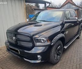DODGE RAM 1500 V8 5.7 HEMI 401CH 4X4 SPORT