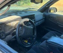 DODGE DAKOTA DAKOTA 2000 DODGE DAKOTA