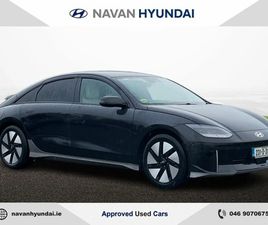 HYUNDAI IONIQ 6 ELEGANCE 77 KW