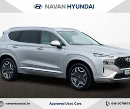 HYUNDAI SANTA FE 1.6 PHEV 4WD EXECUTIVE PLUS AUTO