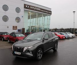 HYUNDAI TUCSON HYUNDAI TUCSON 2023