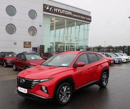 HYUNDAI TUCSON HYUNDAI TUCSON 2024