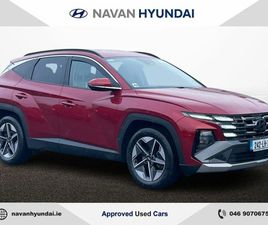 HYUNDAI TUCSON FL EXECUTIVE PLUS *JUST IN*