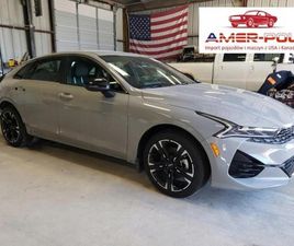 KIA INNY KIA K5 GT-LINE AUTO AWD, OD UBEZPIECZALNI 1.6 BENZYNA 180KM