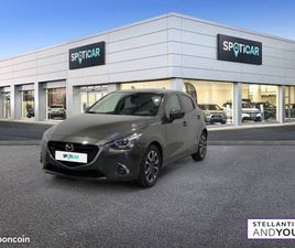 MAZDA 2 1.5L SKYACTIV-G 90CH BVA SELECTION