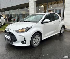 MAZDA 2 MAZDA 2 HYBRID 1.5 116CH PURE