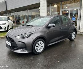 MAZDA 2 MAZDA 2 HYBRID 1.5 116CH PURE