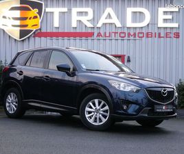MAZDA CX-5 SKYACTIV-D 2.2 FWD 150CH