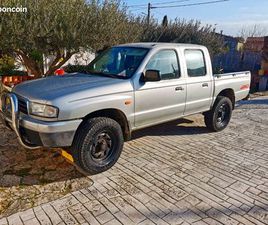 MAZDA SERIE B B2500 MAZDA B2500 (FORD RANGER)