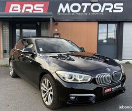 BMW SERIE 1 (F21/F20) 118DA 150CH URBANCHIC 5P