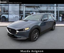 MAZDA CX-30 2.0L SKYACTIV-X M HYBRID 180 CH 4X2 BVA6 BUSINESS EXECUTIVE