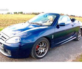 MG MGTF MG TF 135 CABRIOLET