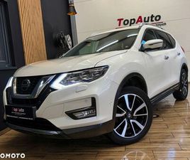 NISSAN X-TRAIL 1.3 DIG-T TEKNA 2WD DCT 7OS