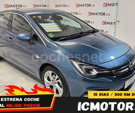 OPEL ASTRA OPEL ASTRA 1.4 TURBO SS 150 CV DYNAMIC ST