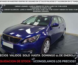 SW 1.5BLUEHDI S&S BUSINESS LINE 130