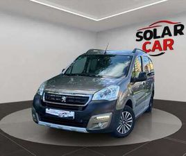 PEUGEOT PARTNER ACTIVE 1.2 PURETECH 81KW 110CV