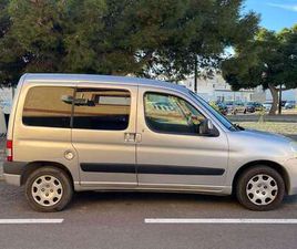 PEUGEOT PARTNER COMBI 1.6HDI 90 COMBI PLUS