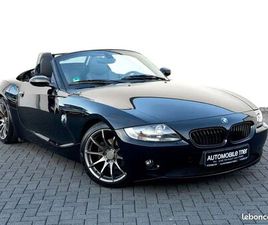 BMW Z4 ROADSTER 2.5I 192 CH - BOITE MÉCANIQUE - CUIR - XENON