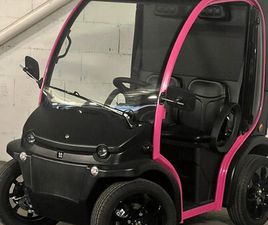 ESTRIMA BIRO – MICRO-VOITURE ÉLECTRIQUE