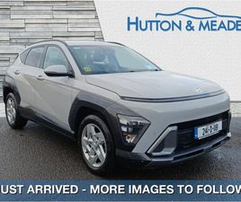 HYUNDAI KONA ELEGANCE 1.0 PETROL 5DR