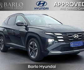 HYUNDAI TUCSON TUCSON FL EXECUTIVE 1.6CRDI