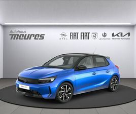 OPEL CORSA YES 100 PS 8-GANG AUTOMATIK, KOMFORT-PAKET