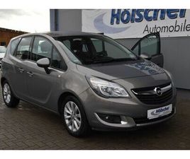 OPEL MERIVA, STYLE!AUTOMATIK!SITZH,LENKRADH,PARKS,V&H