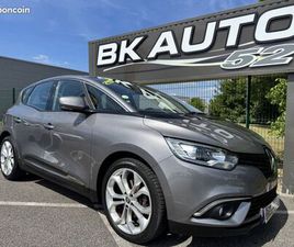 RENAULT SCENIC IV 1.5 DCI 110CH ENERGY BUSINESS