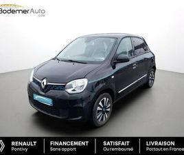 RENAULT TWINGO ZE RENAULT TWINGO III ACHAT INTÉGRAL - 21 INTENS