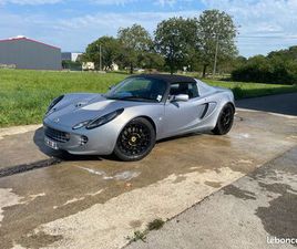 LOTUS ELISE SPORT 135R