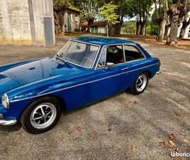 MGB GT 1972 1.8L