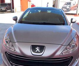 PEUGEOT RCZ 2.0HDI FAP ASPHALT