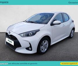 TOYOTA YARIS HYBRID AFFAIRES 116H DYNAMIC BUSINESS AFFAIRE