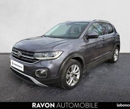 VOLKSWAGEN T-CROSS 1.0 TSI 110 START/STOP DSG7 STYLE