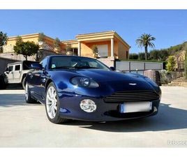 ASTON MARTIN DB7 V12 VANTAGE