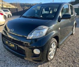 DAIHATSU SIRION 1.5 VVT SPORTY