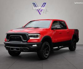 DODGE RAM 5.7 V8 REBEL