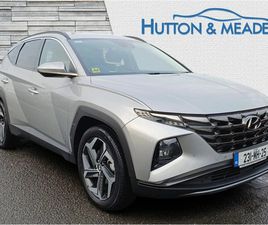 HYUNDAI TUCSON EXECUTIVE PLUS HEV 1.6 PETROL 5DR