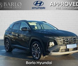 HYUNDAI TUCSON TUCSON FL 2WD PLATINUM PHEV AUTO