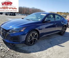 NISSAN ALTIMA NISSAN ALTIMA SR 2023 2.5L 2.5 BENZYNA 188KM